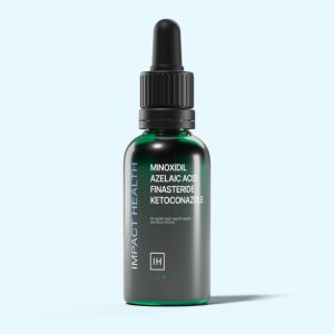 Minoxidil/ Azelaic Acid/ Finasteride/ Ketoconazole